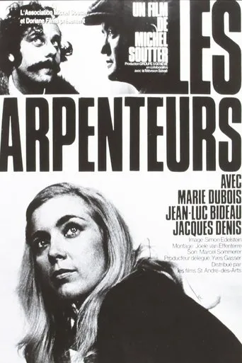 Póster de Les Arpenteurs