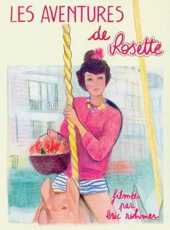 Póster de Les Aventures de Rosette