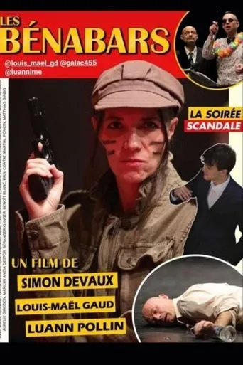 Póster de LES BÉNABARS