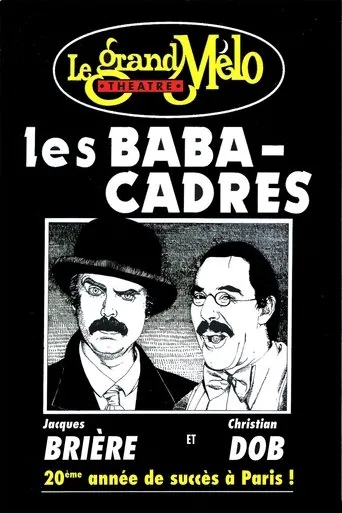 Póster de Les Babas Cadres