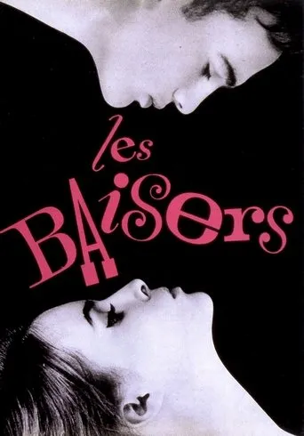 Póster de Les baisers
