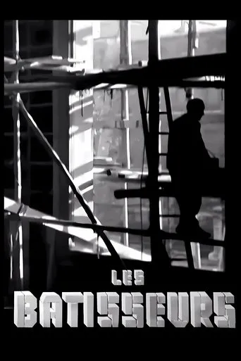 Póster de Les Bâtisseurs