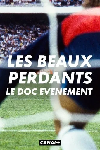 Póster de Les beaux perdants