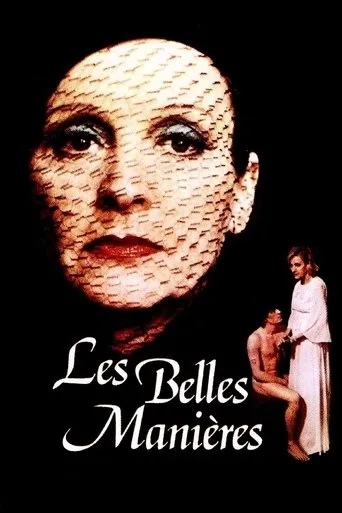 Póster de Les Belles Manières