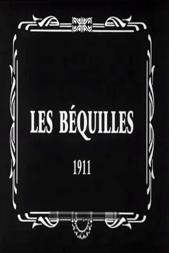 Póster de Les béquilles