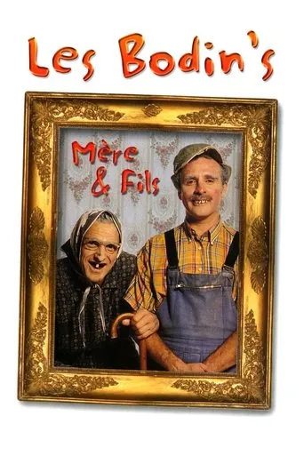 Póster de Les Bodin's - Mère & Fils