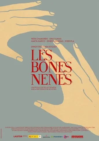 Póster de Les bones nenes