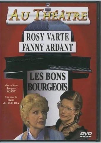 Póster de Les bons bourgeois