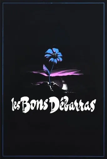 Póster de Les bons débarras