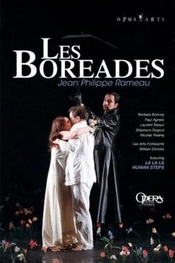 Póster de Les Boréades