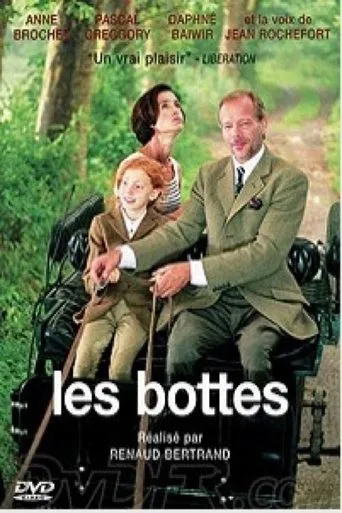 Póster de Les bottes