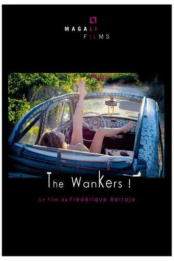 Póster de Les branleuses
