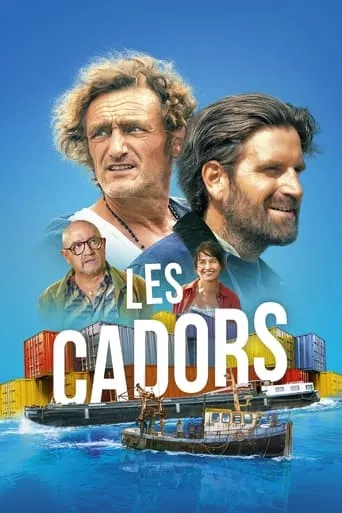 Póster de Les Cadors