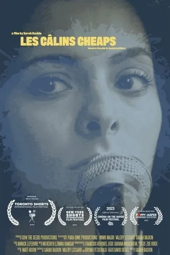 Póster de Les Câlins Cheaps