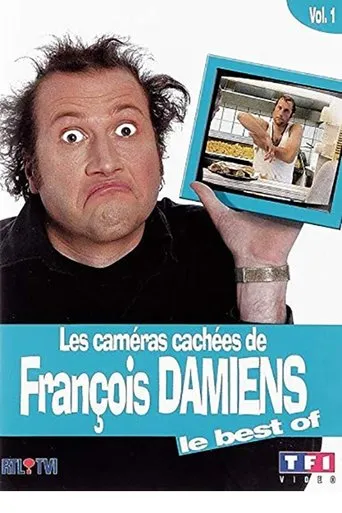 Póster de Les caméras cachées de François Damiens - Le best of (Vol. 1)