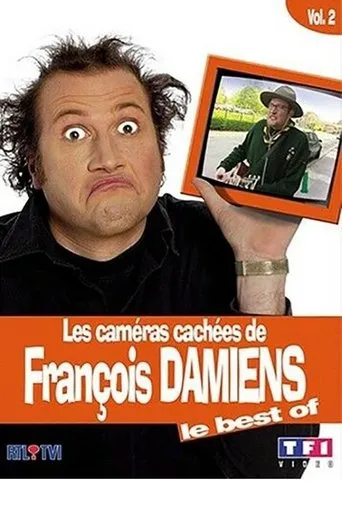 Póster de Les caméras cachées de François Damiens - Le best of (Vol. 2)