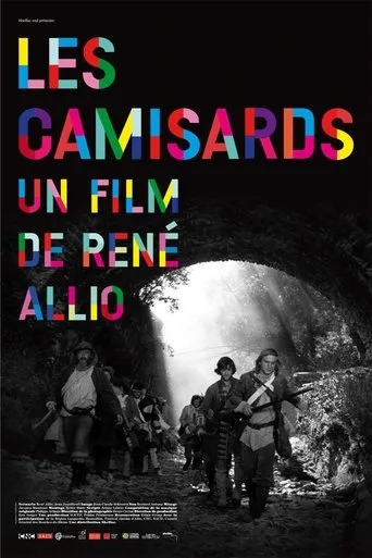 Póster de Les camisards