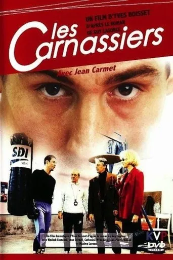 Póster de Les carnassiers