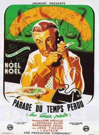 Póster de Les Casse-pieds
