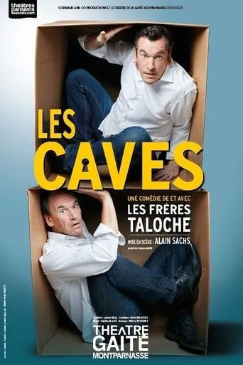 Póster de Les Caves