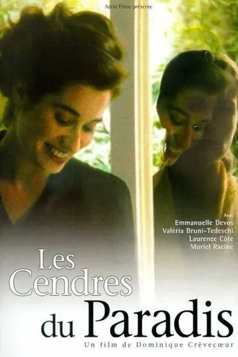 Póster de Les cendres du paradis