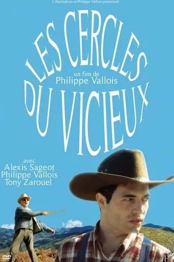 Póster de Les cercles du vicieux