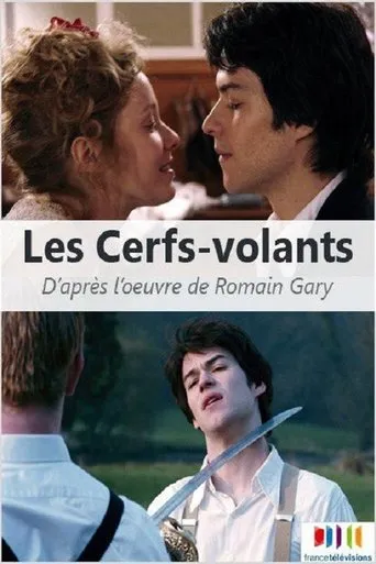 Póster de Les Cerfs-volants