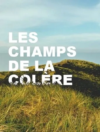 Póster de Les Champs de la colère