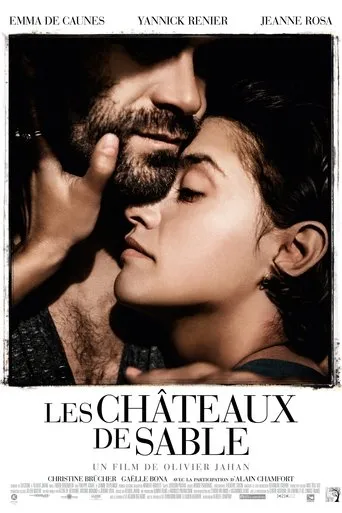 Póster de Les Châteaux de sable