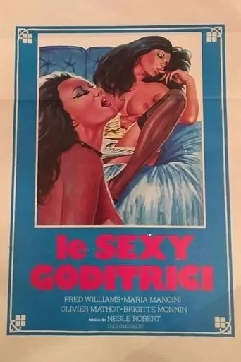 Póster de Les chatouilleuses