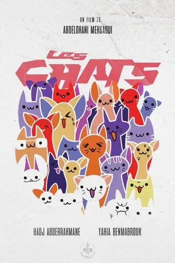 Póster de Les Chats