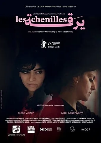 Póster de Les chenilles