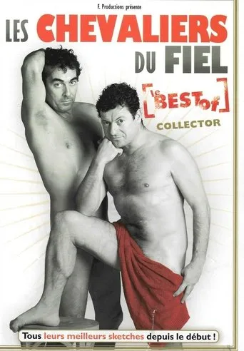 Póster de Les Chevaliers du Fiel : Le Best Of Collector