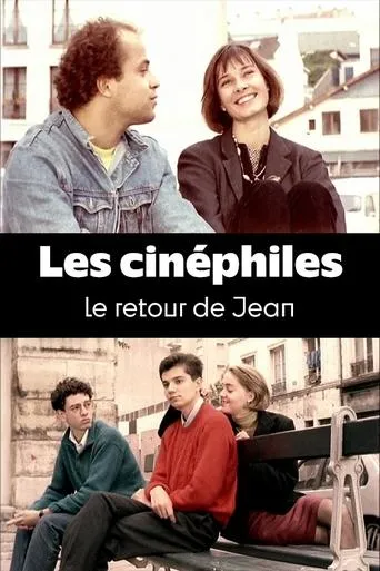 Póster de Les cinéphiles : Le retour de Jean