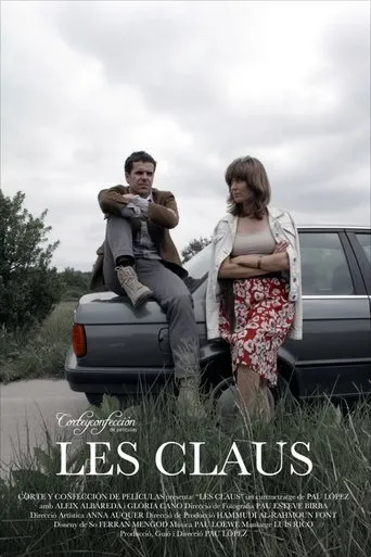 Póster de Les claus