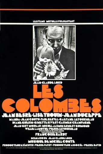 Póster de Les colombes