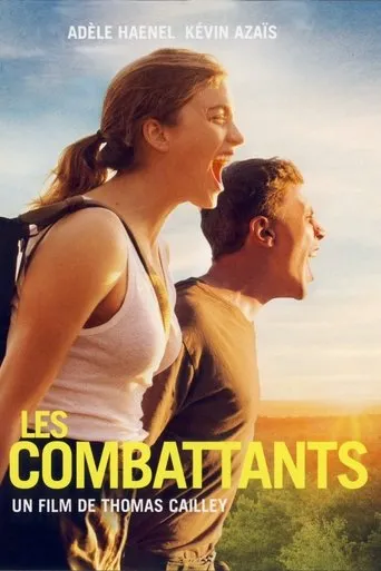 Póster de Les Combattants