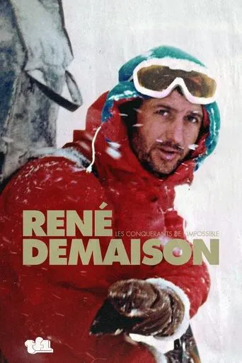 Póster de Les Conquérants De l'Impossible : Portrait De René Desmaison