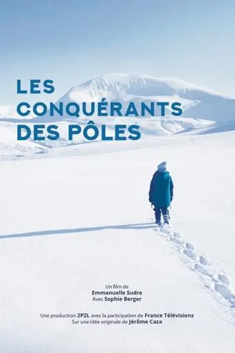 Póster de Les conquérants des pôles