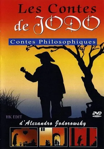 Póster de Les Contes de Jodo - Contes philosophiques