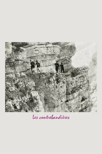 Póster de Les Contrebandières