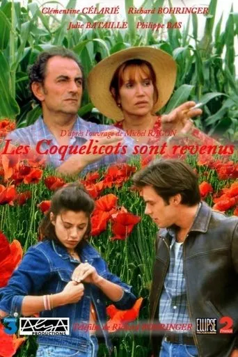 Póster de Les coquelicots sont revenus