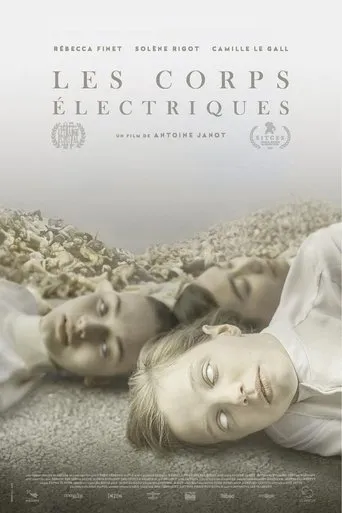 Póster de Les corps électriques