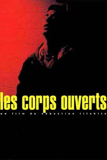 Póster de Les corps ouverts