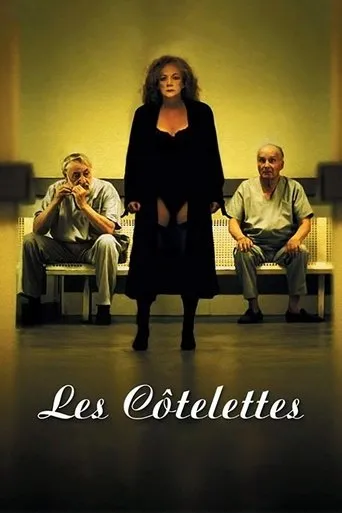 Póster de Les Côtelettes