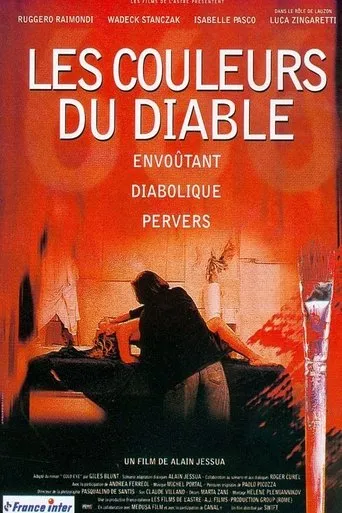 Póster de Les Couleurs du diable