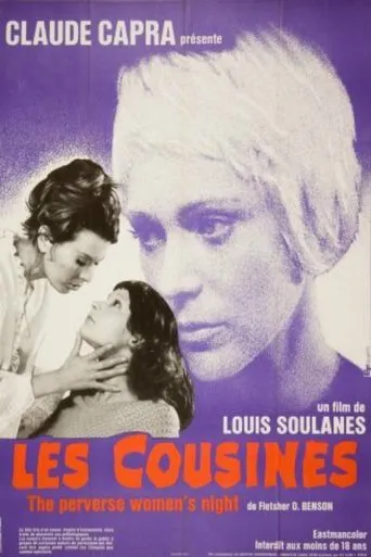 Póster de Les Cousines