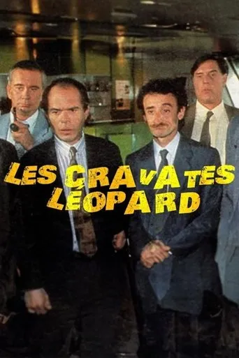 Póster de Les cravates léopards