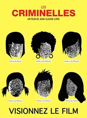 Póster de Les Criminelles