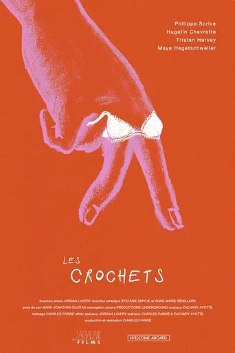 Póster de Les crochets